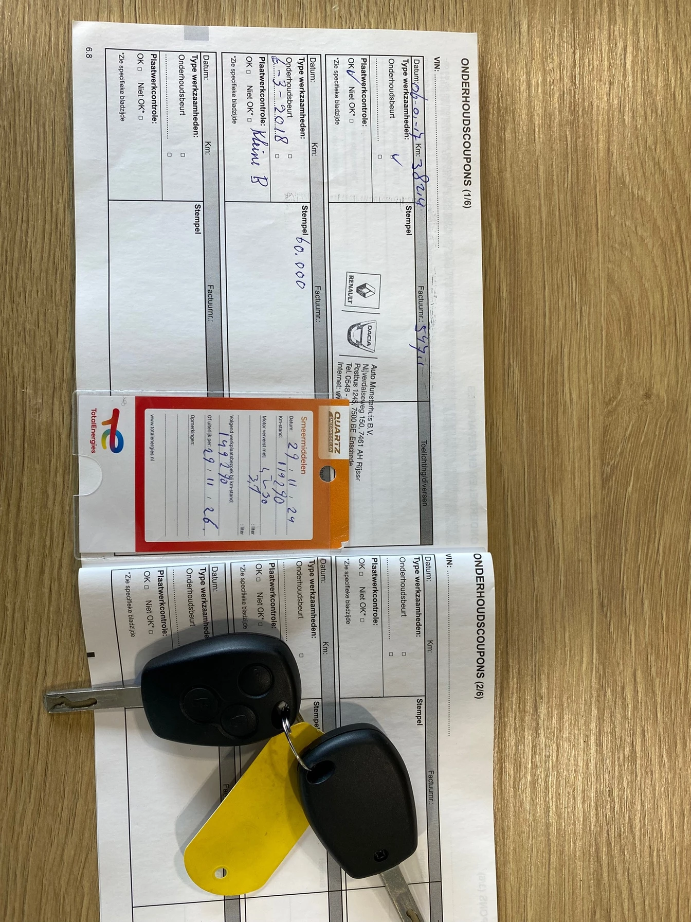 Hoofdafbeelding Renault Twingo