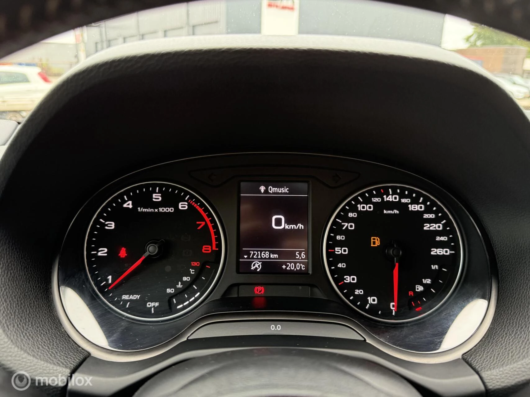 Hoofdafbeelding Audi Q2