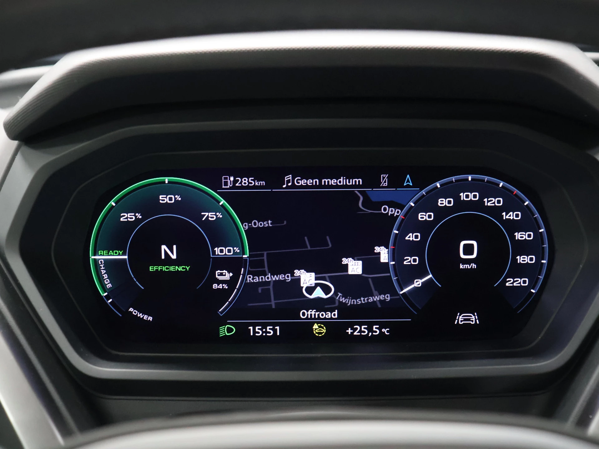 Hoofdafbeelding Audi Q4 e-tron