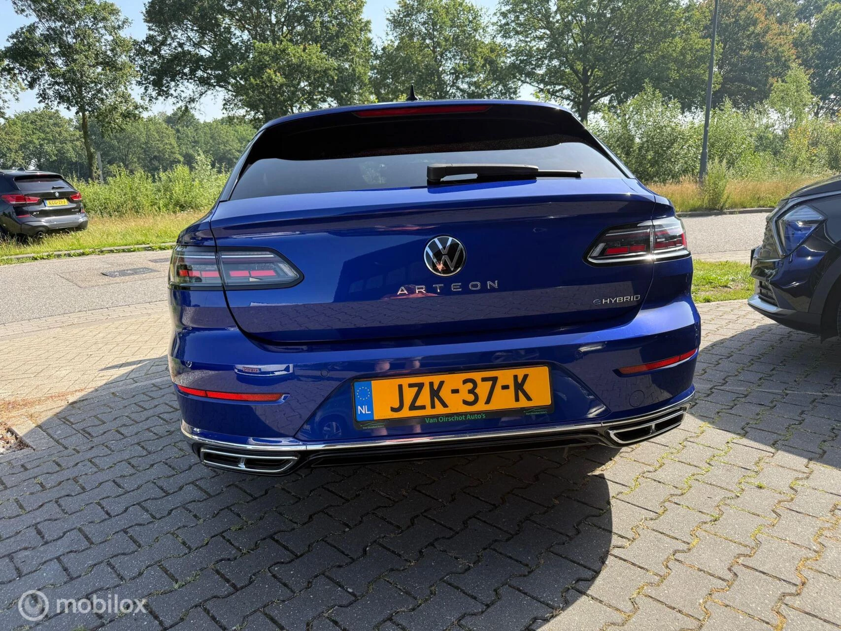 Hoofdafbeelding Volkswagen Arteon
