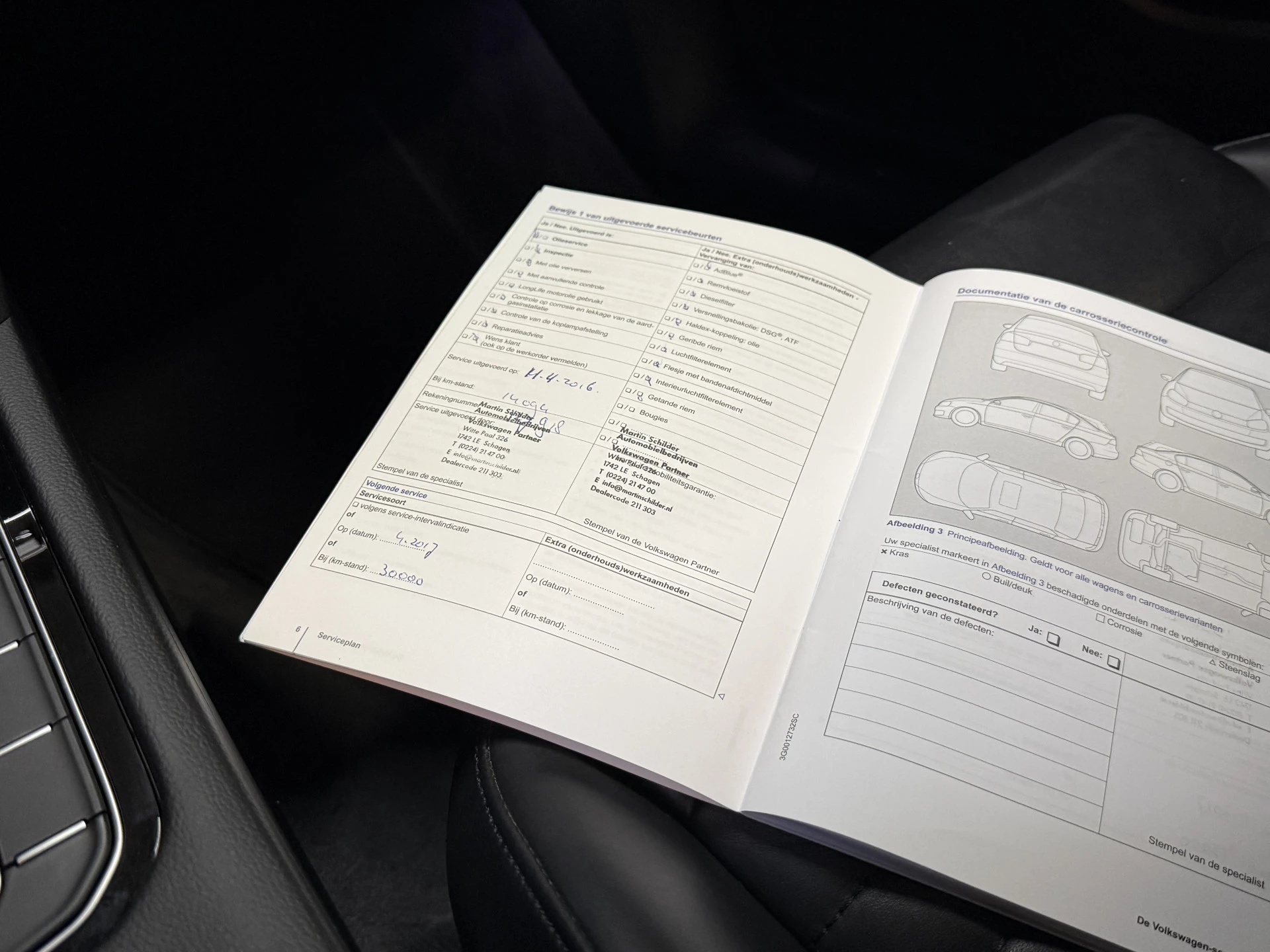 Hoofdafbeelding Volkswagen Passat