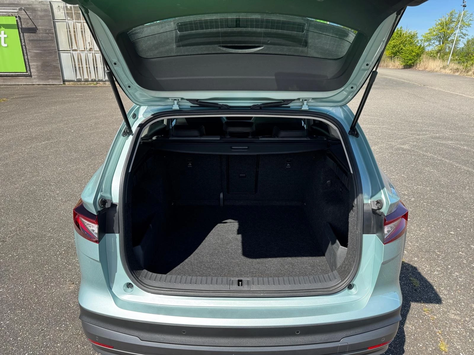 Hoofdafbeelding Škoda Enyaq iV