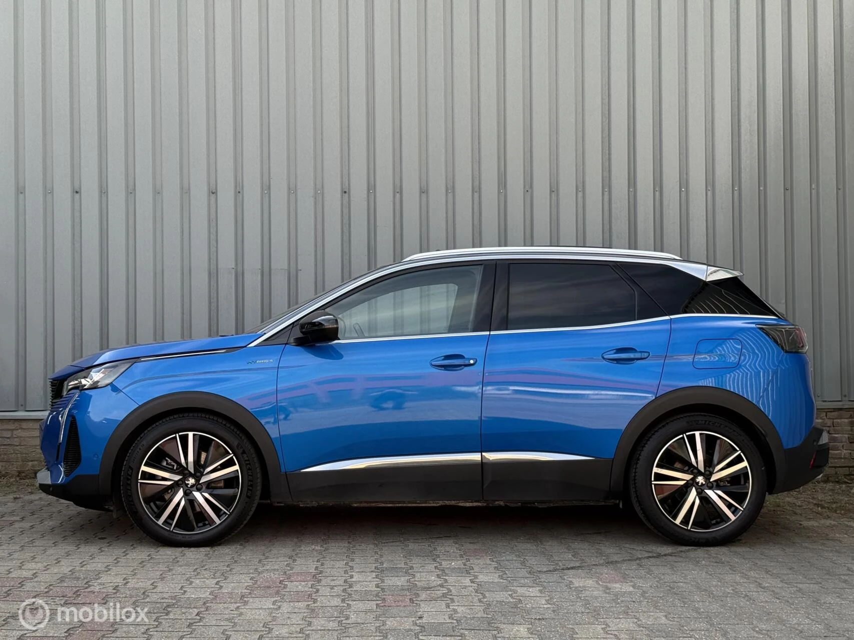 Hoofdafbeelding Peugeot 3008