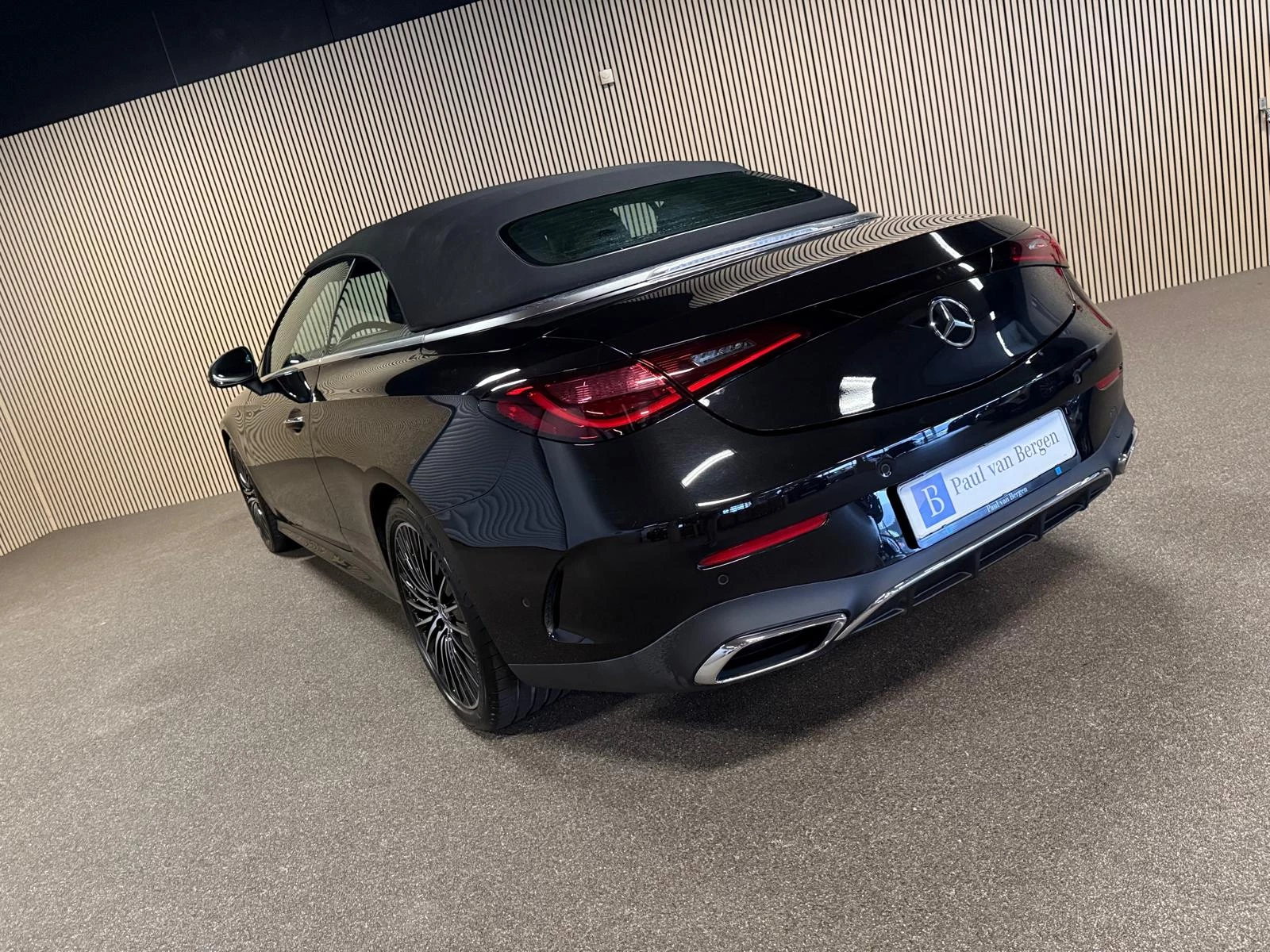 Hoofdafbeelding Mercedes-Benz CLE