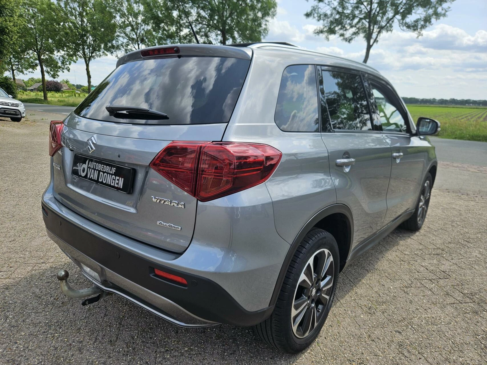 Hoofdafbeelding Suzuki Vitara