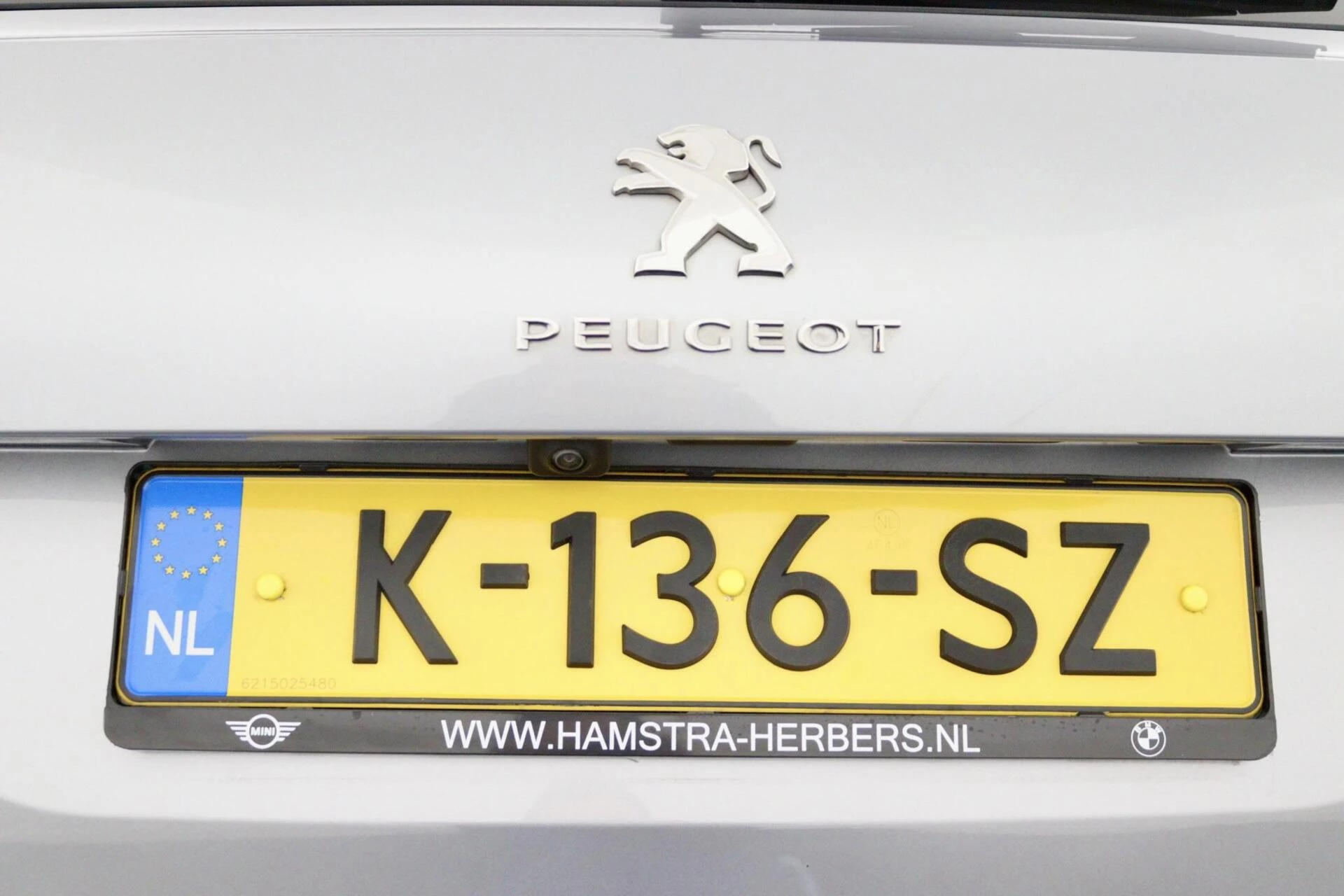 Hoofdafbeelding Peugeot 308