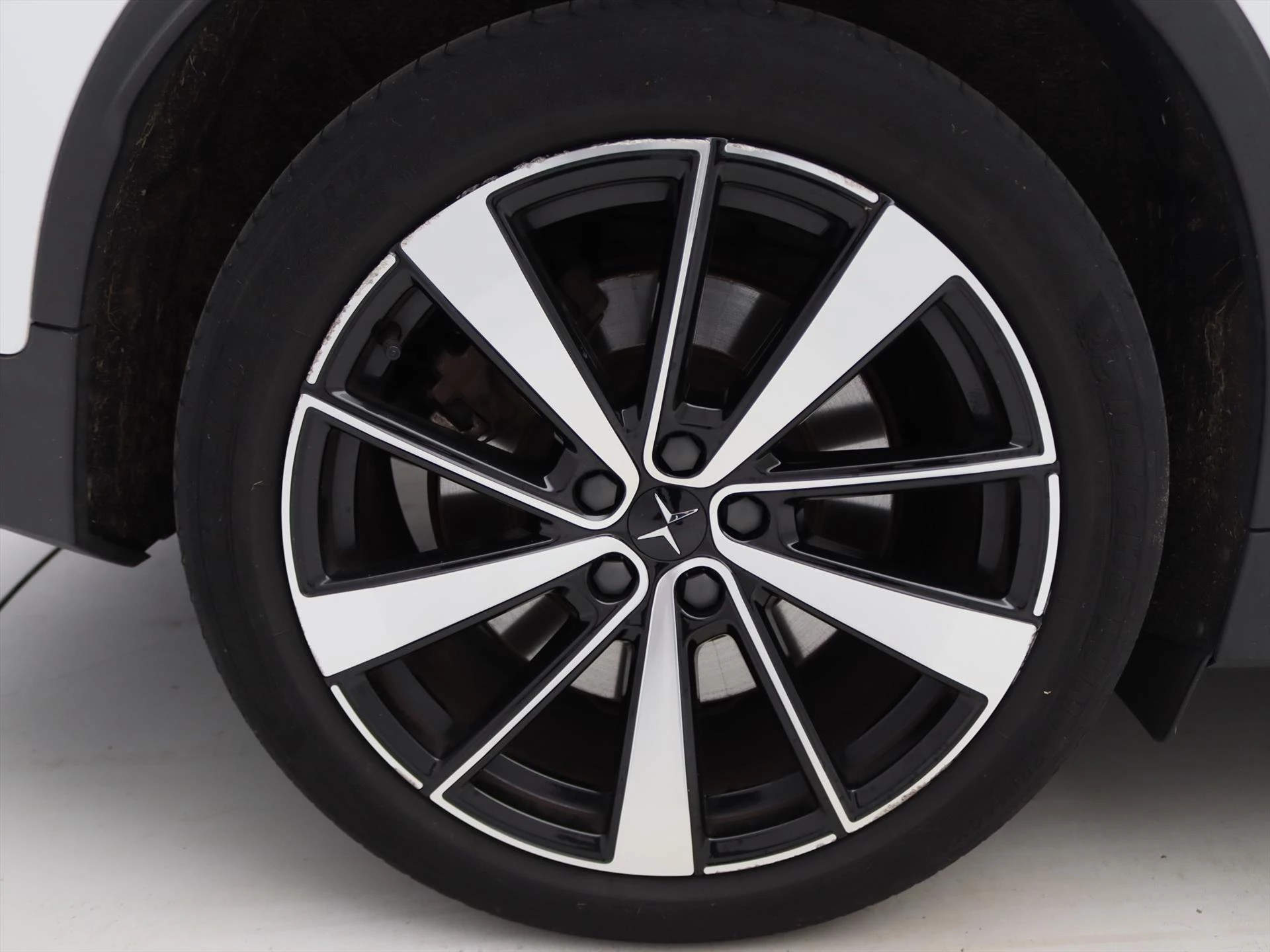 Hoofdafbeelding Polestar 2