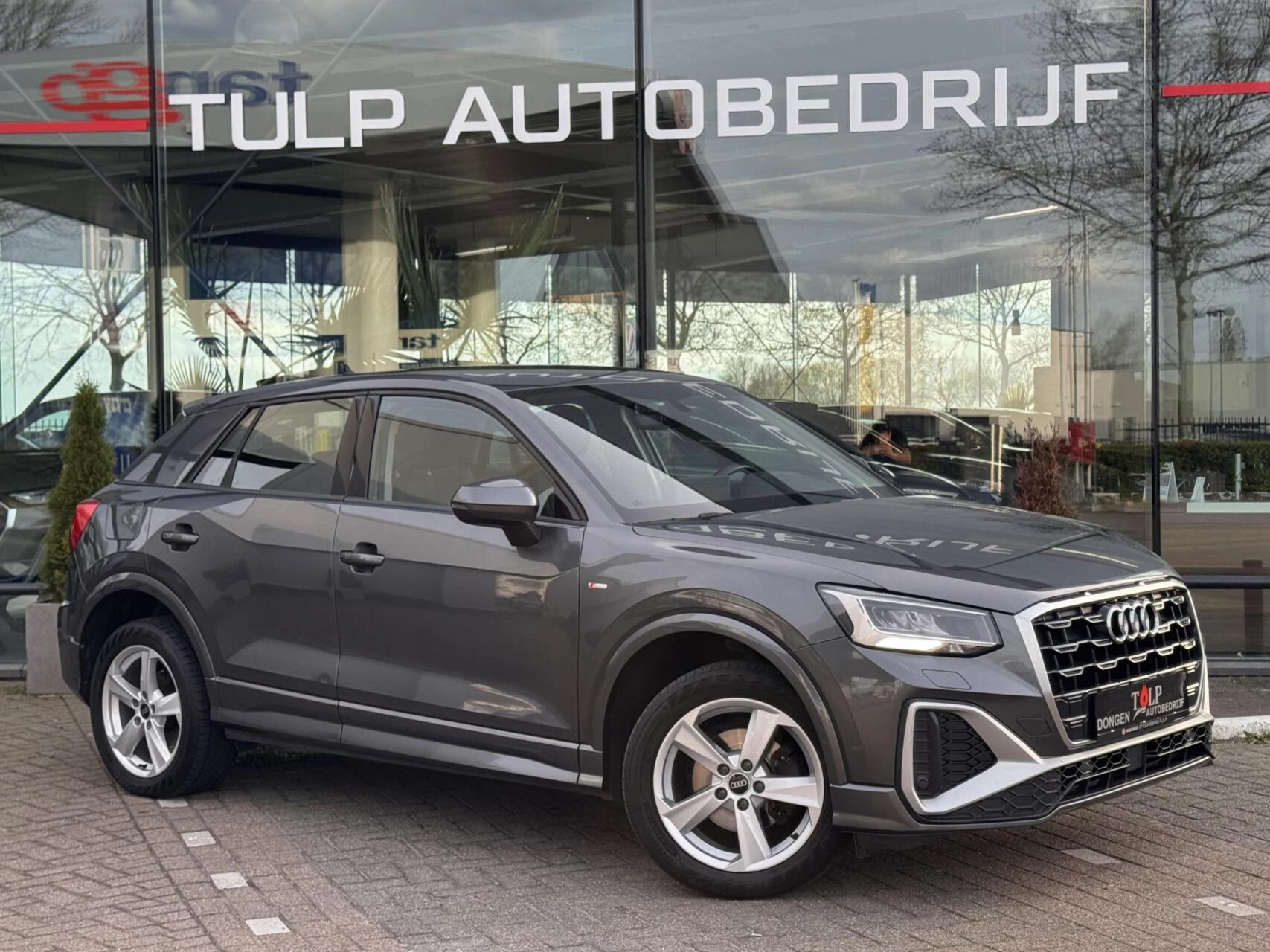 Hoofdafbeelding Audi Q2