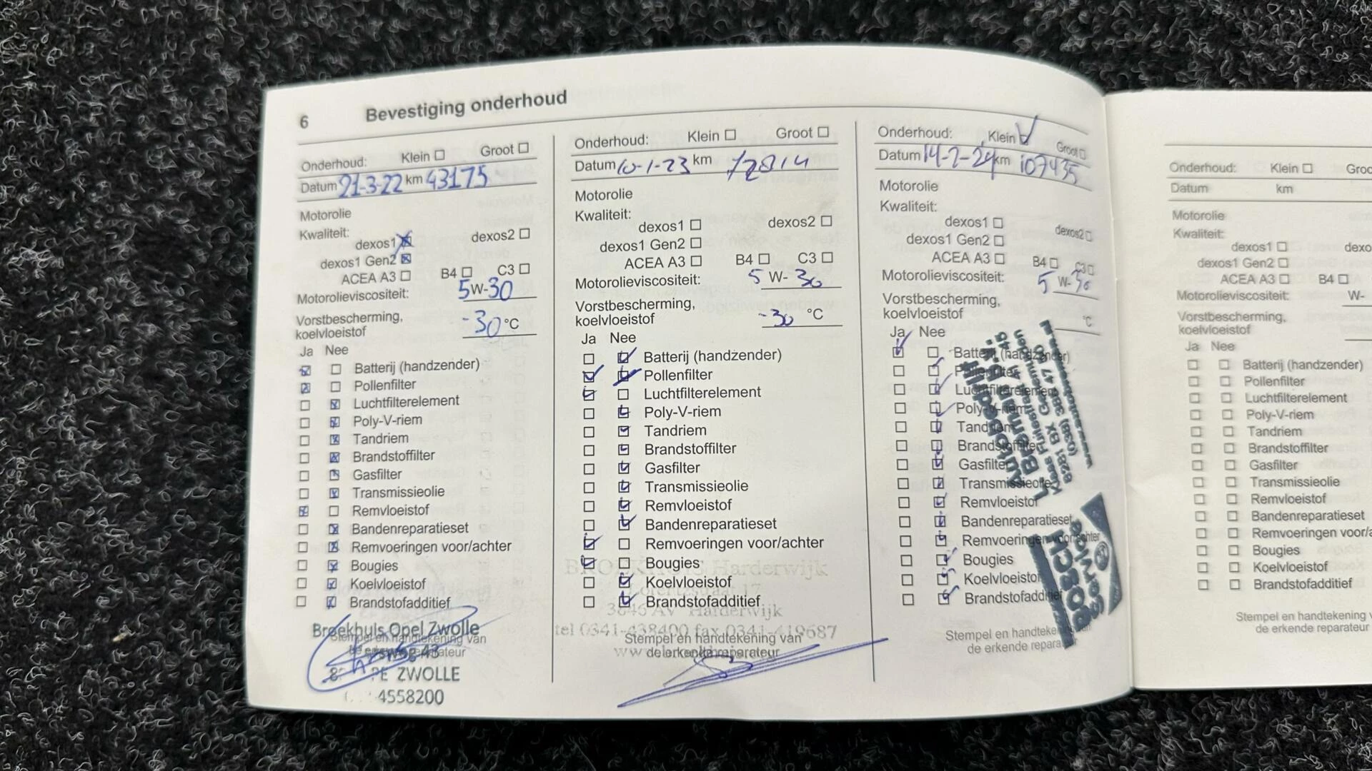 Hoofdafbeelding Opel Astra