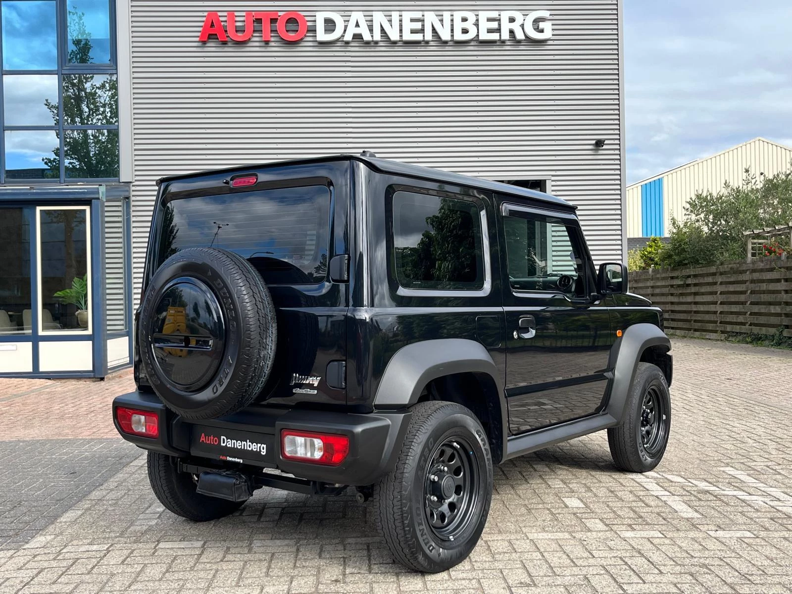 Hoofdafbeelding Suzuki Jimny