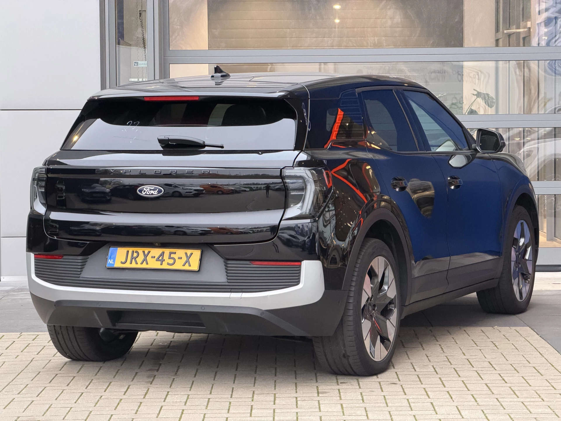 Hoofdafbeelding Ford Explorer