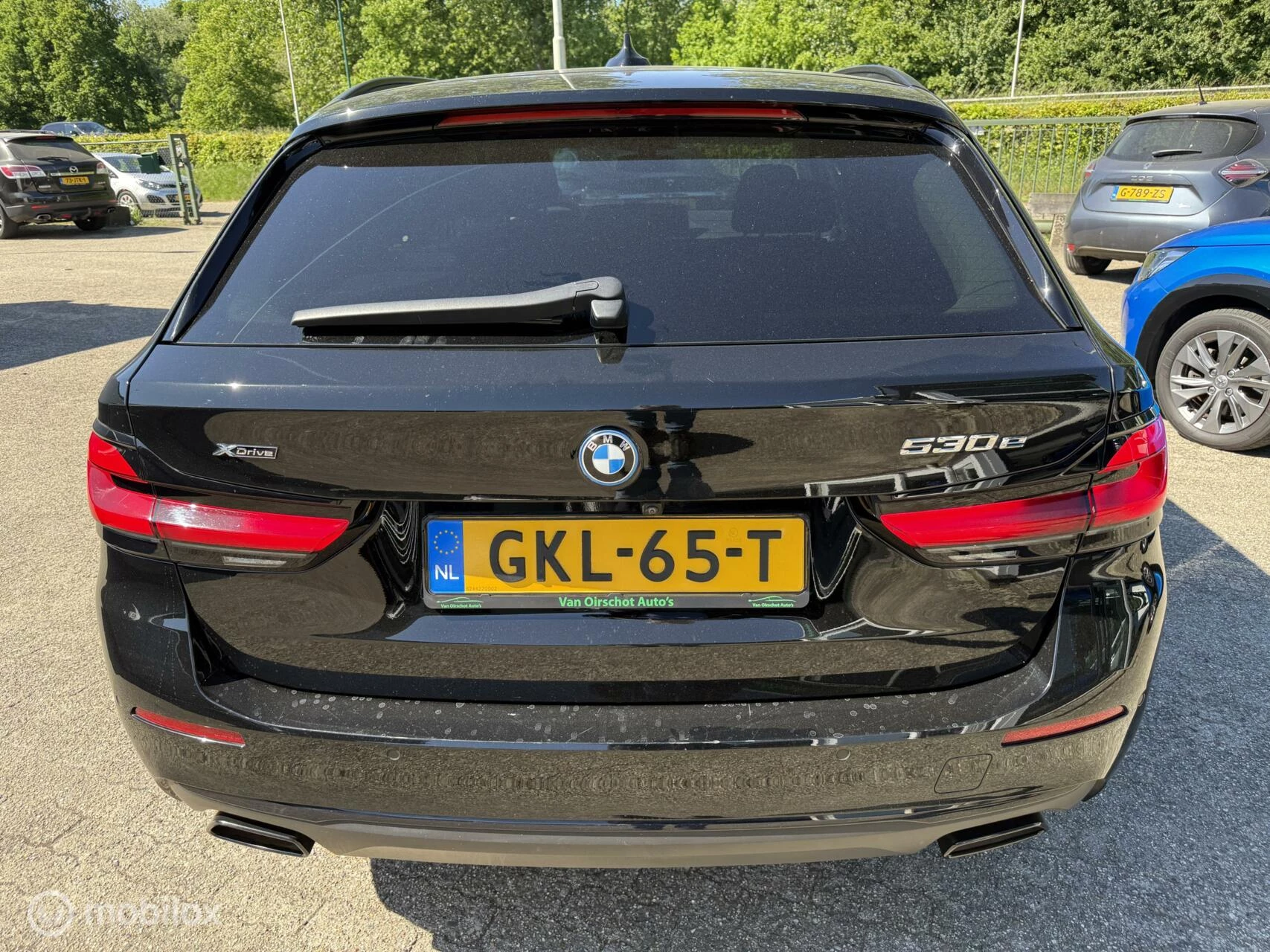 Hoofdafbeelding BMW 5 Serie