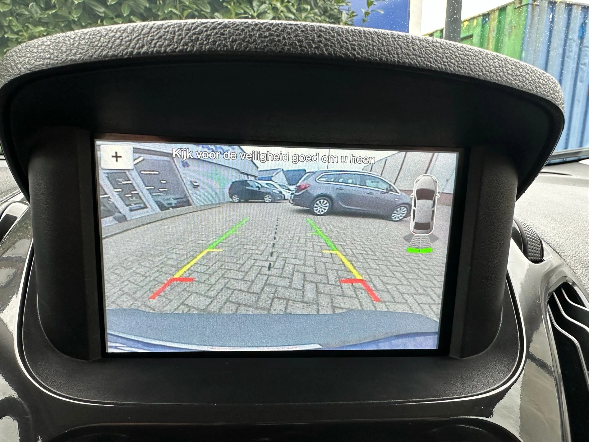 Hoofdafbeelding Ford Tourneo Courier