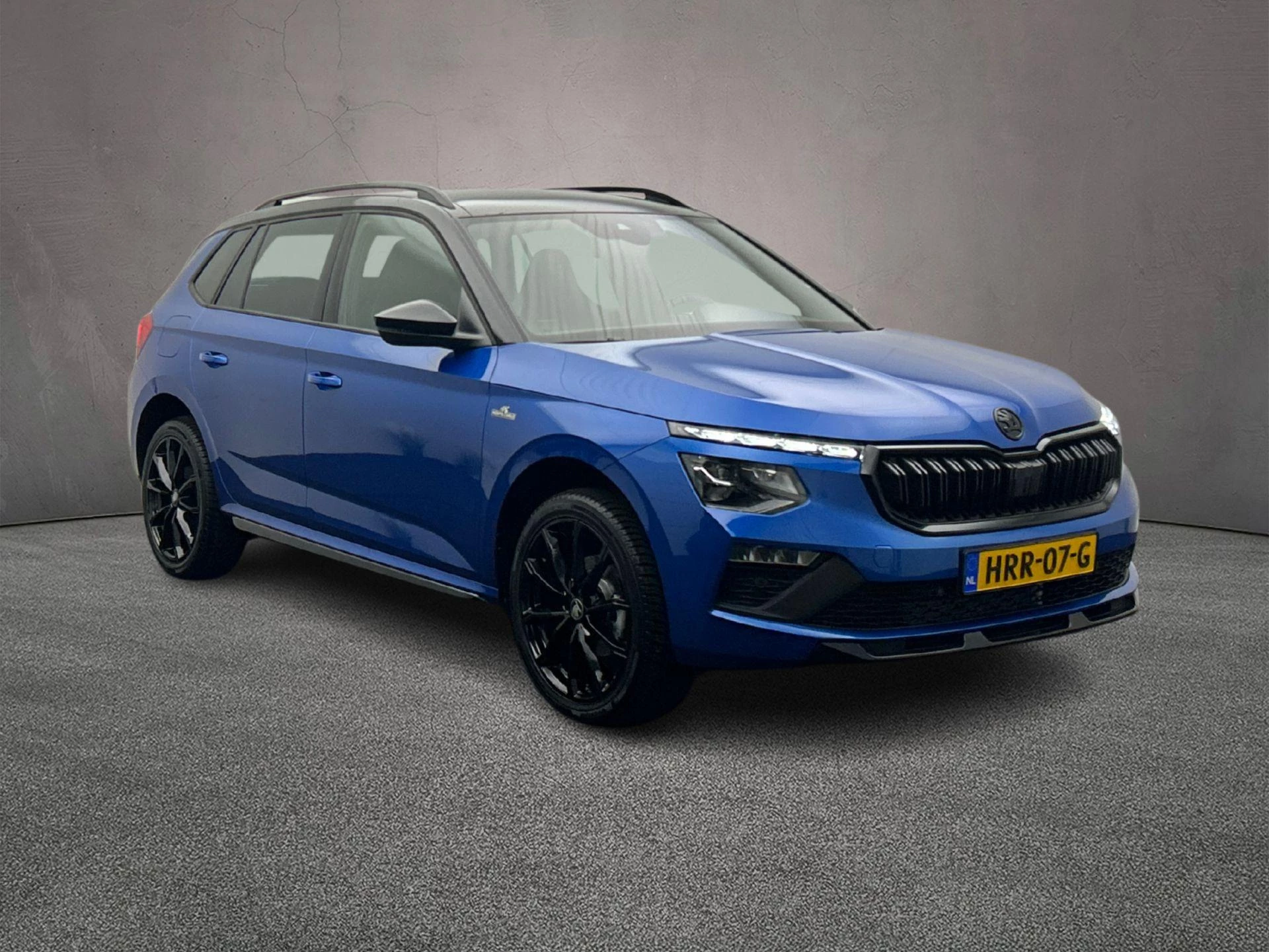 Hoofdafbeelding Škoda Kamiq