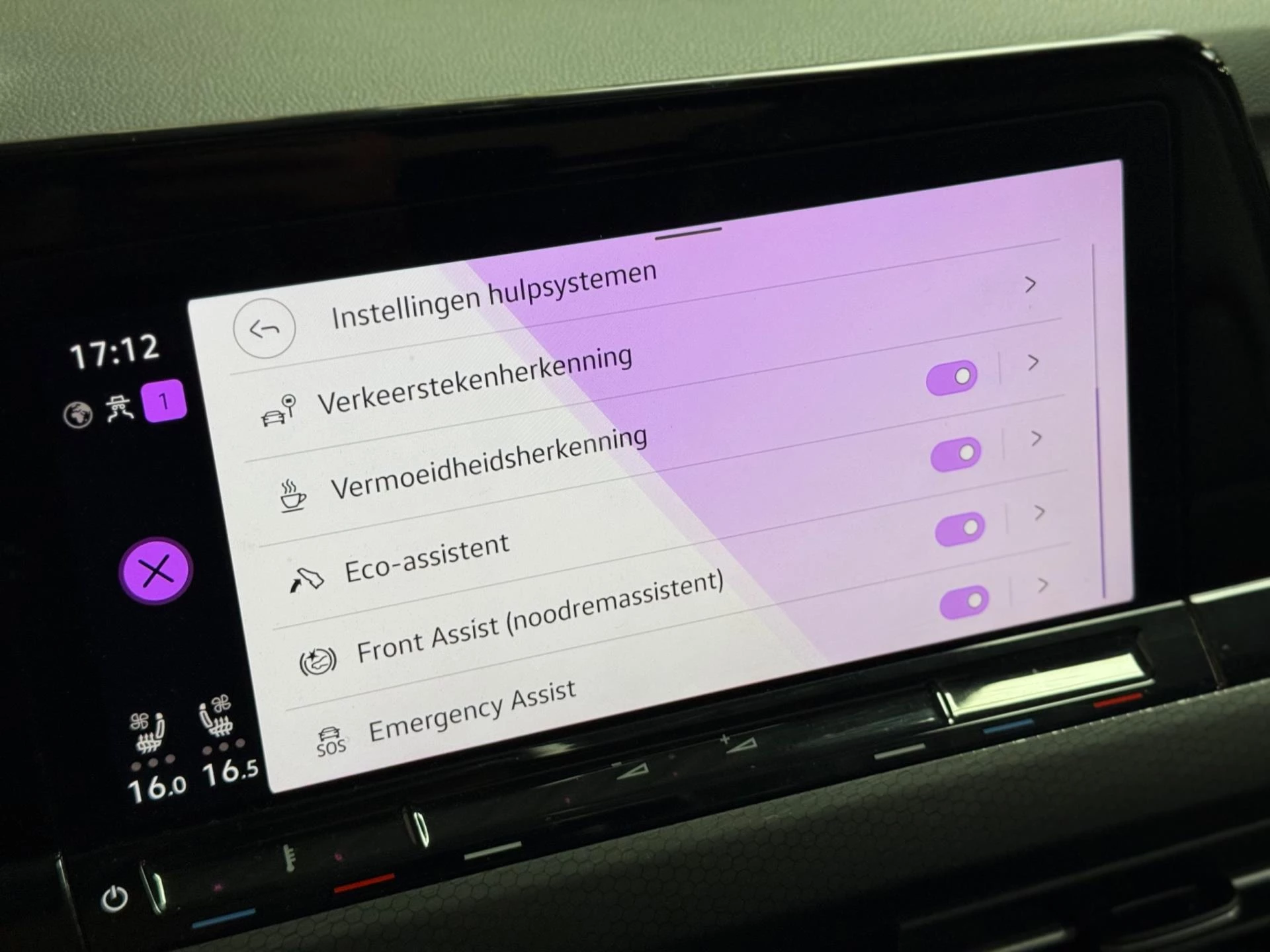 Hoofdafbeelding Volkswagen Golf
