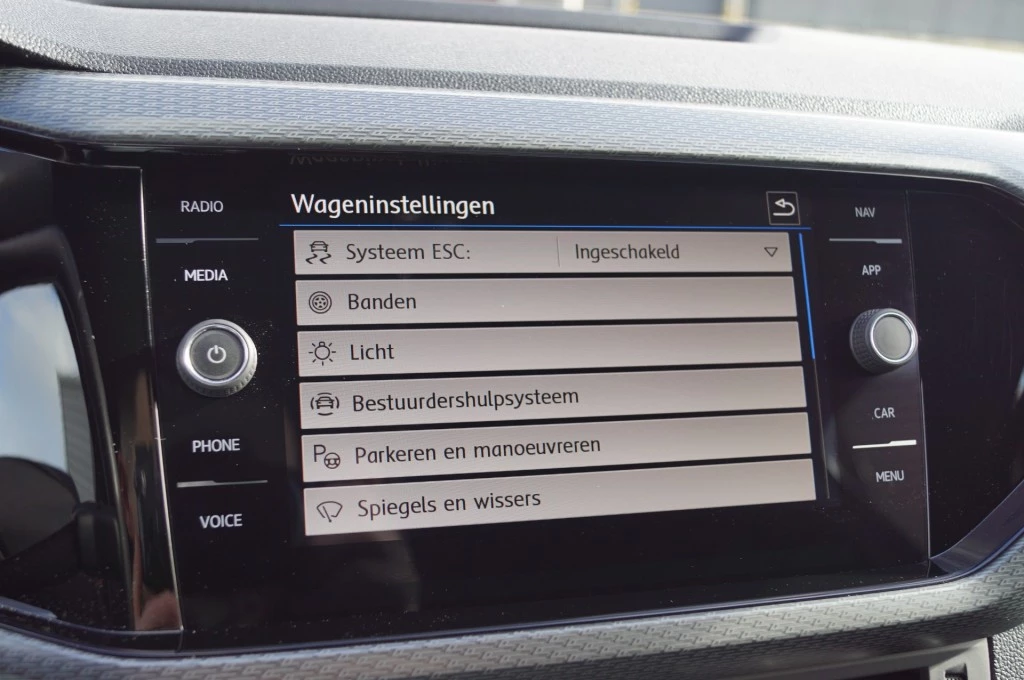 Hoofdafbeelding Volkswagen T-Cross