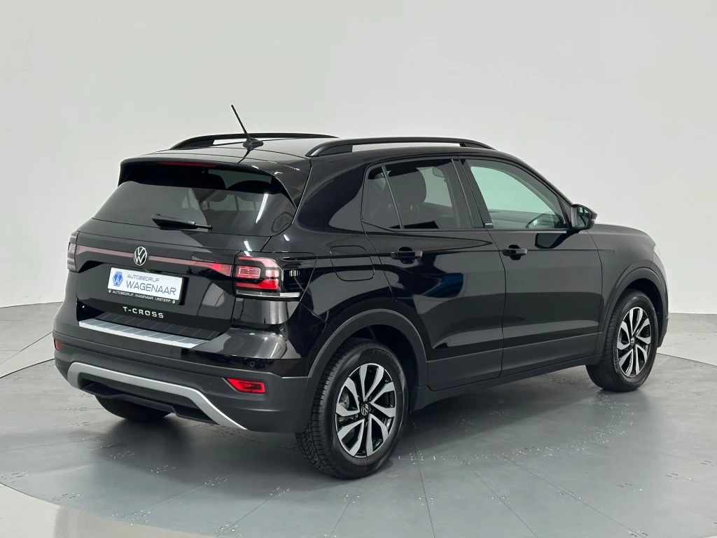 Hoofdafbeelding Volkswagen T-Cross