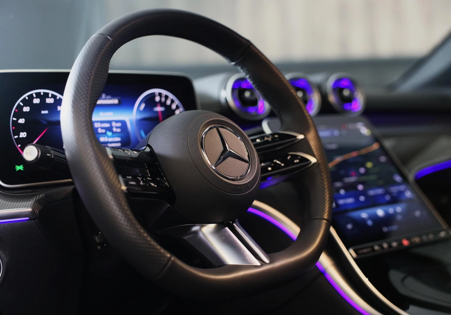 Hoofdafbeelding Mercedes-Benz CLE