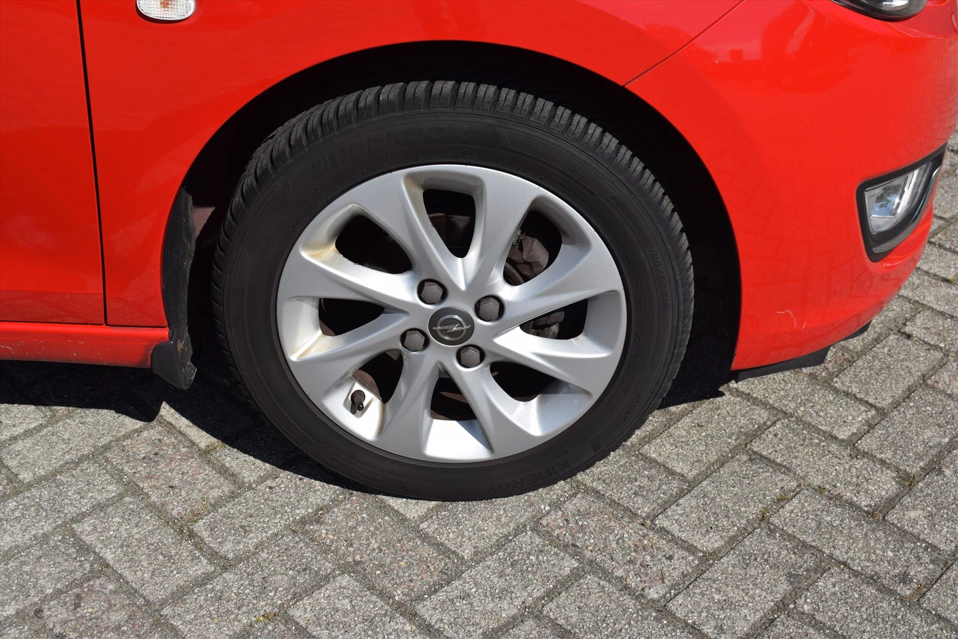 Hoofdafbeelding Opel KARL