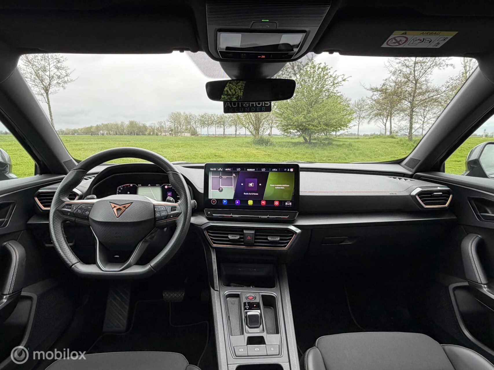 Hoofdafbeelding CUPRA Formentor