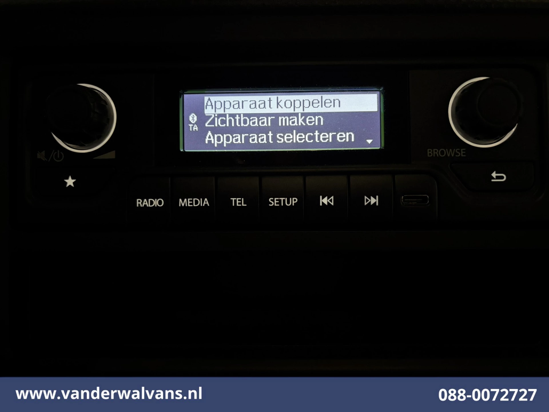 Hoofdafbeelding Mercedes-Benz Citan