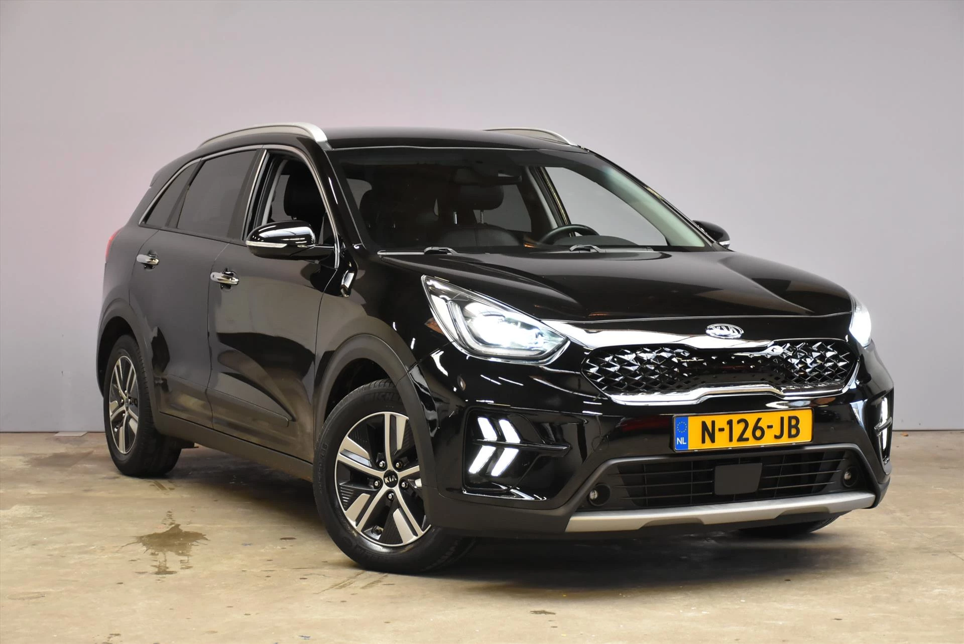 Hoofdafbeelding Kia Niro