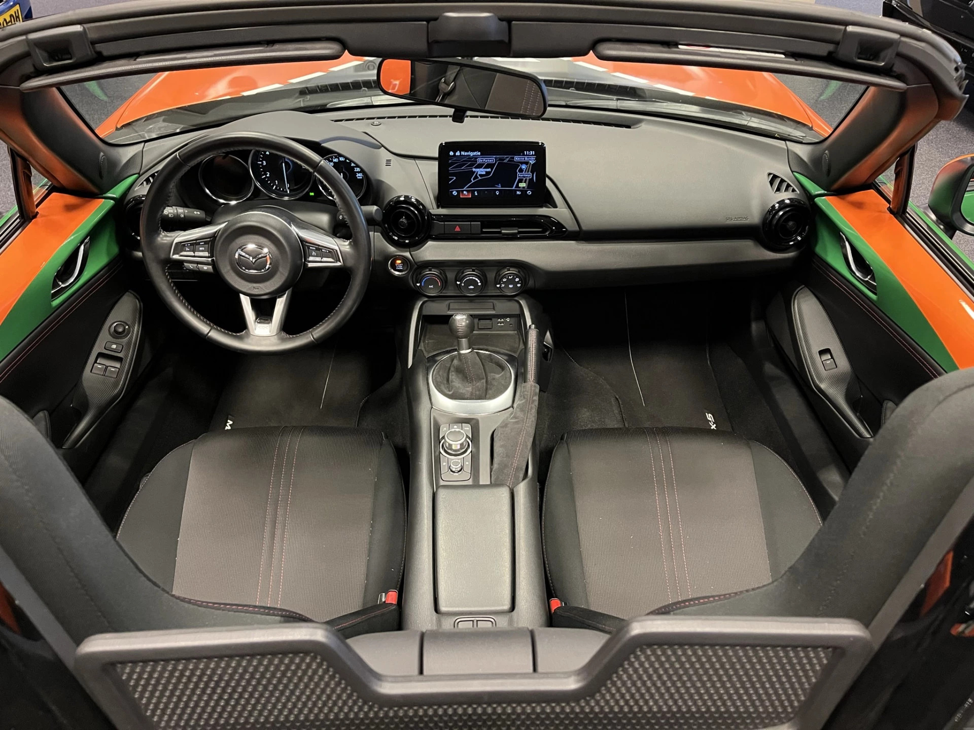 Hoofdafbeelding Mazda MX-5
