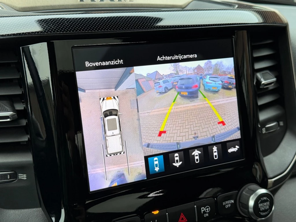 Hoofdafbeelding Dodge Ram Pick-Up