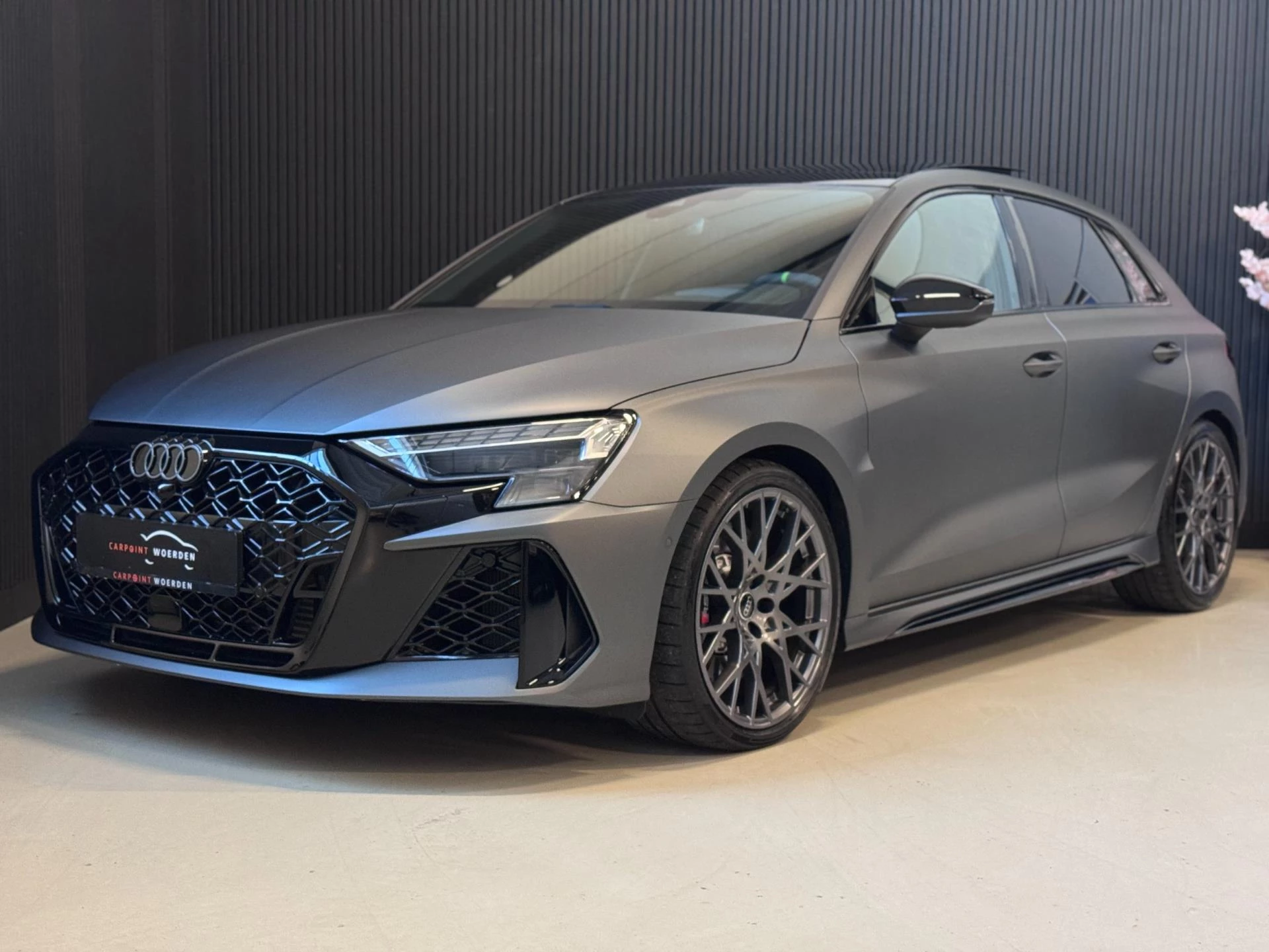 Hoofdafbeelding Audi RS3