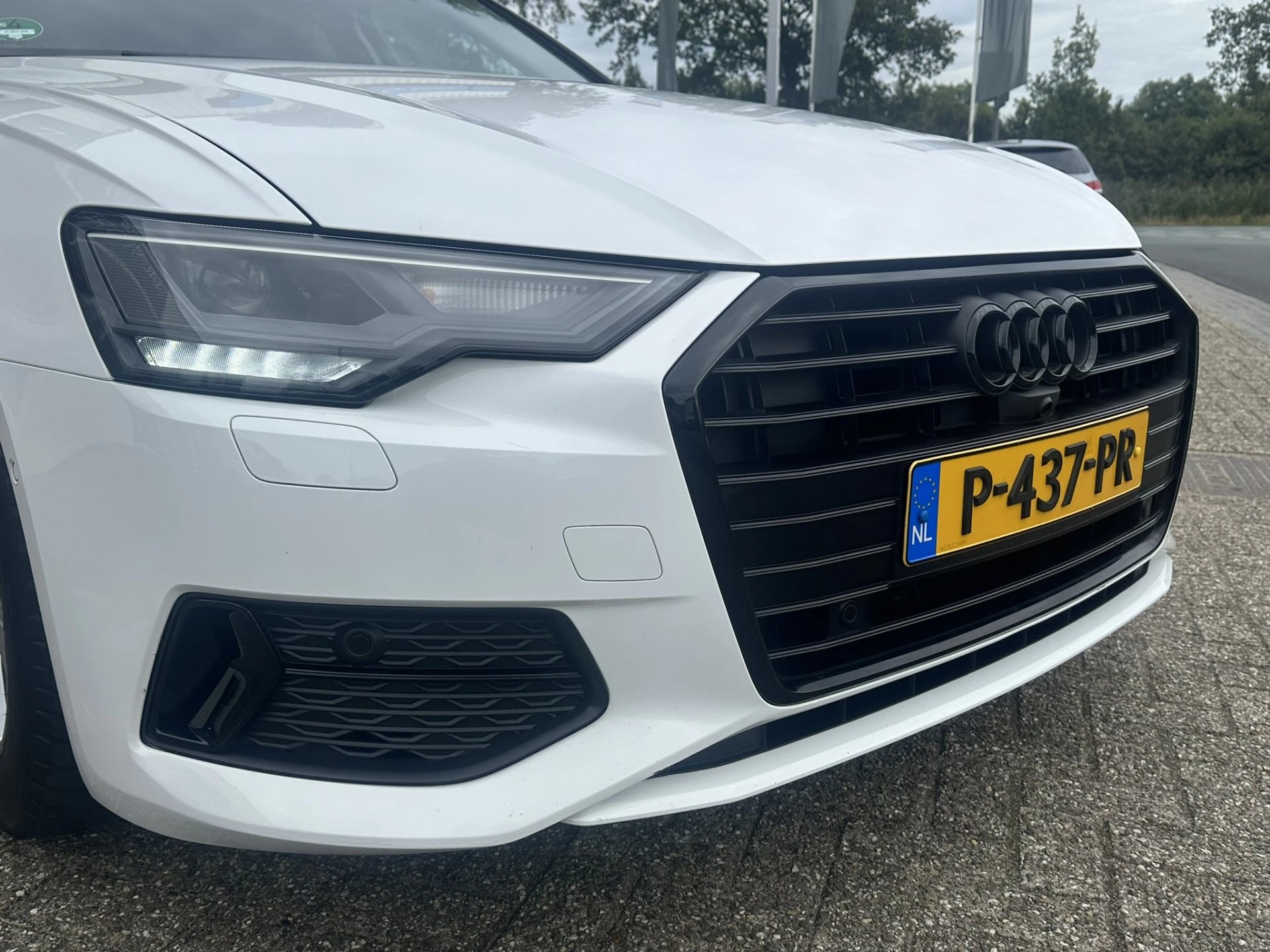 Hoofdafbeelding Audi A6