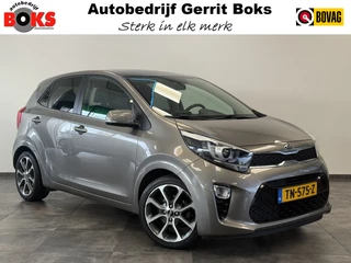 Kia Picanto 1.0 CVVT Design Edition Navi Bluetooth