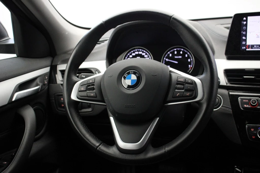 Hoofdafbeelding BMW X2