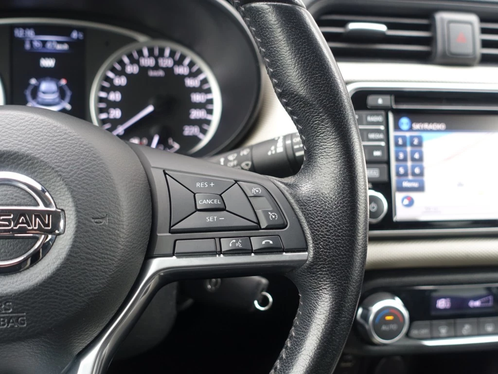 Hoofdafbeelding Nissan Micra