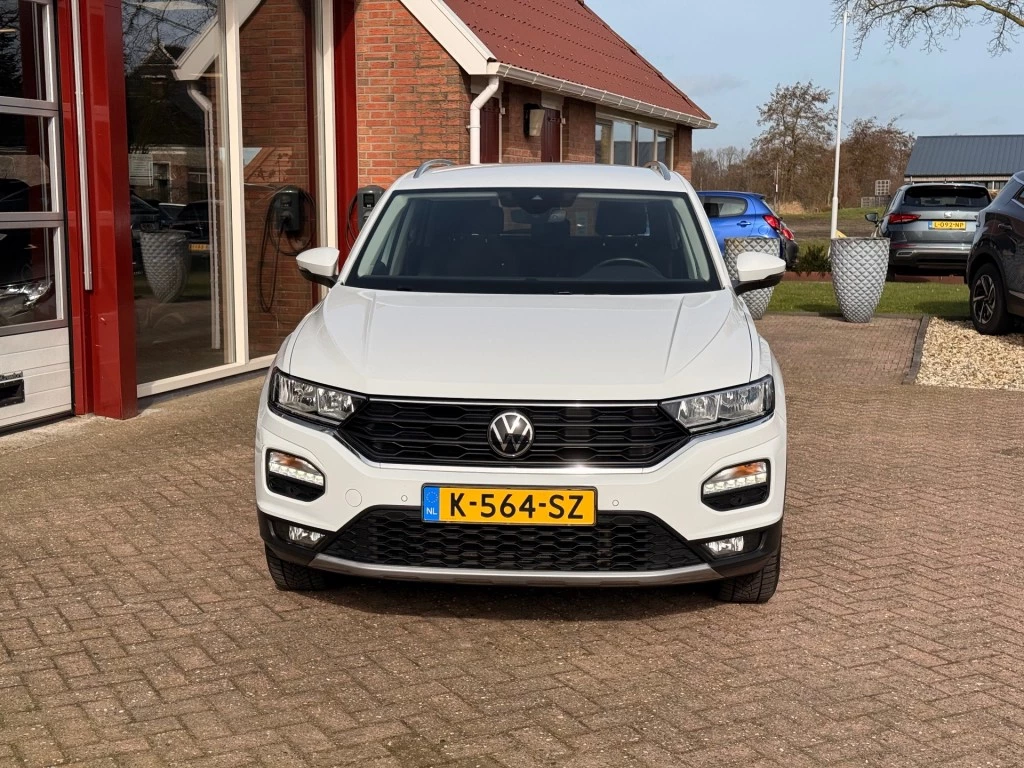 Hoofdafbeelding Volkswagen T-Roc