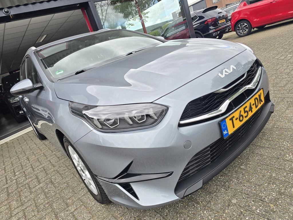 Hoofdafbeelding Kia Ceed Sportswagon