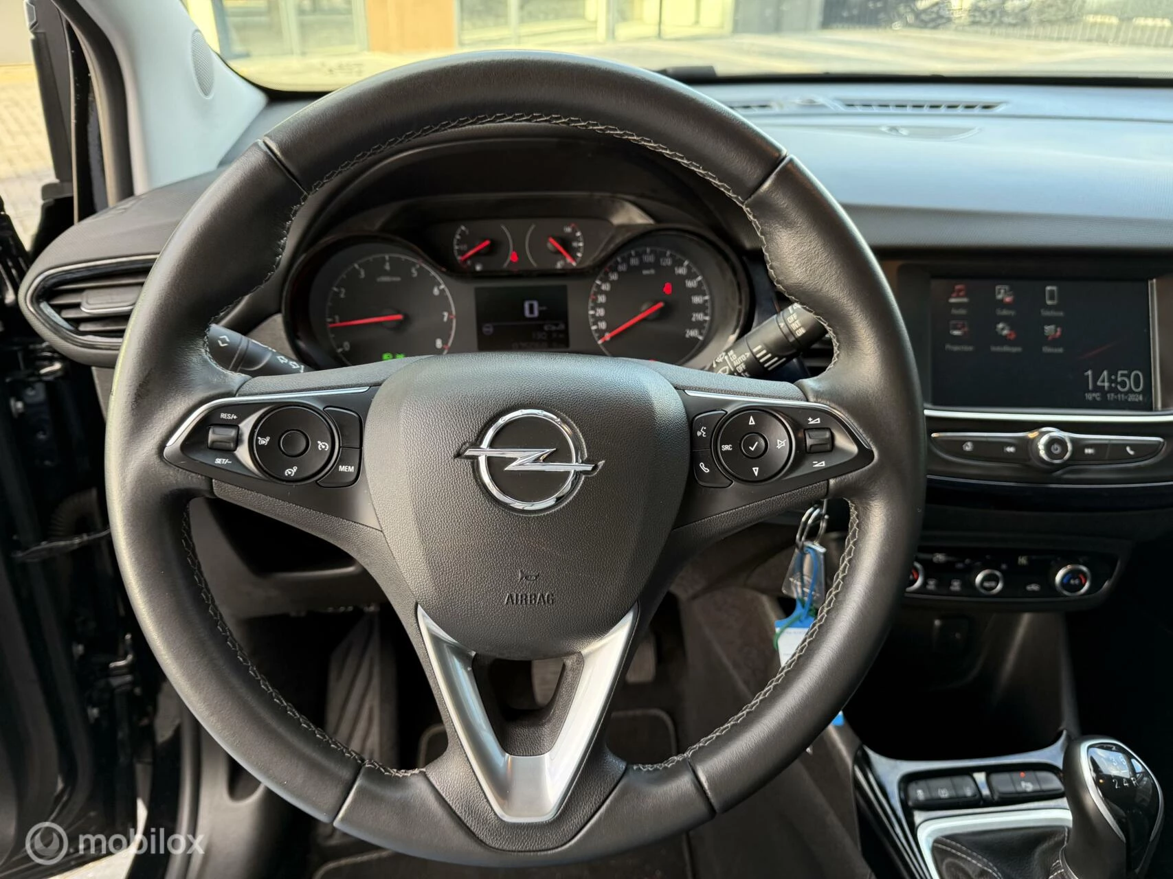 Hoofdafbeelding Opel Crossland X