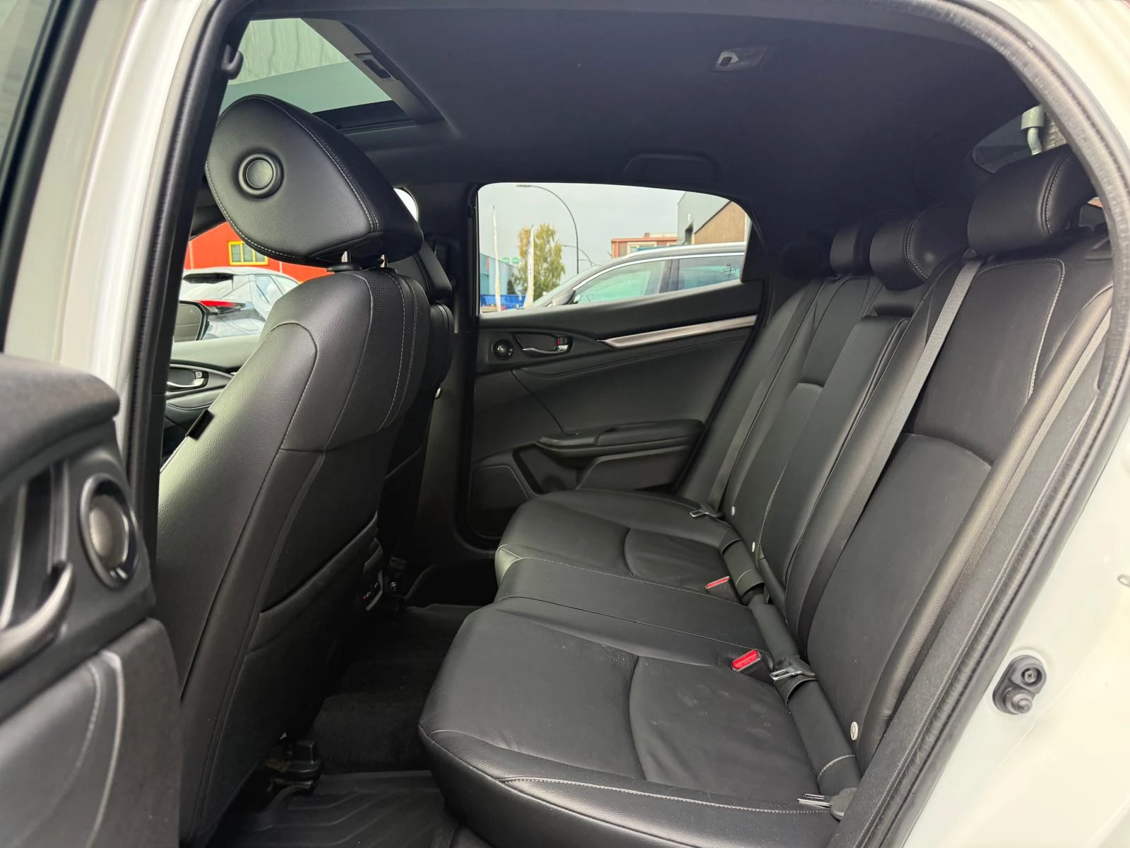 Hoofdafbeelding Honda Civic