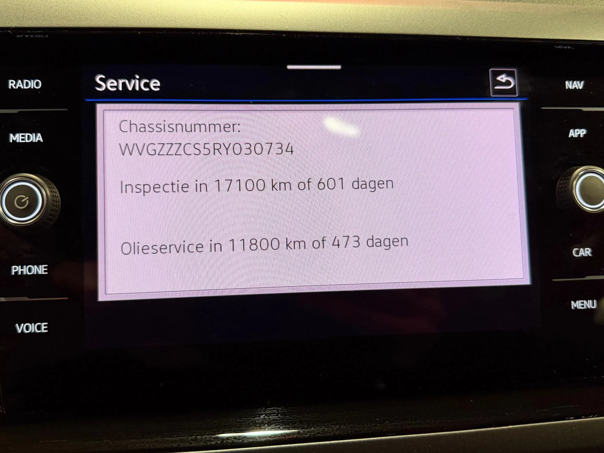 Hoofdafbeelding Volkswagen Taigo