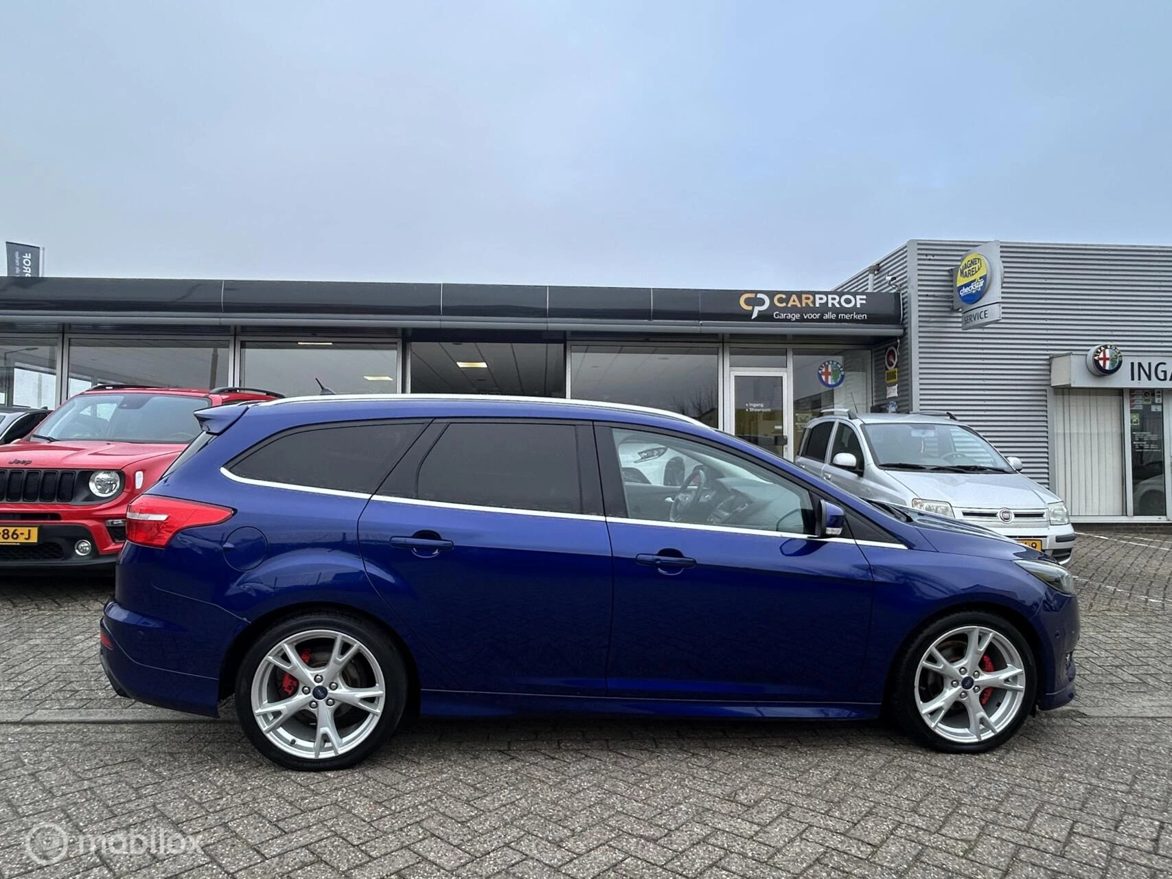 Hoofdafbeelding Ford Focus