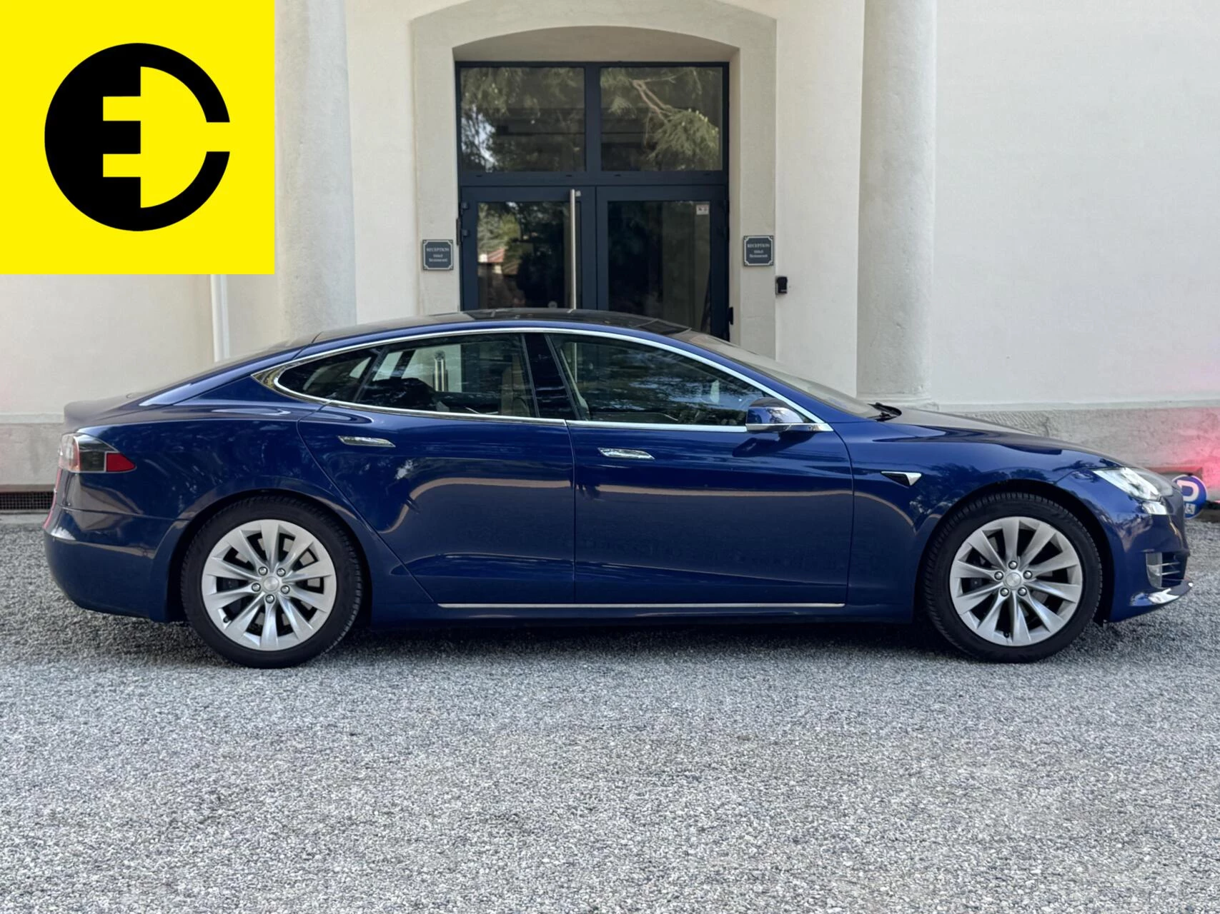 Hoofdafbeelding Tesla Model S
