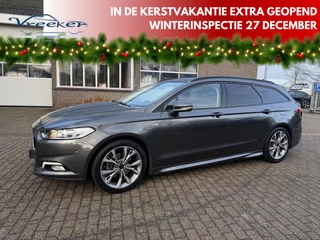 Ford Mondeo Wagon 1.5 ST Line trekhaak l navi