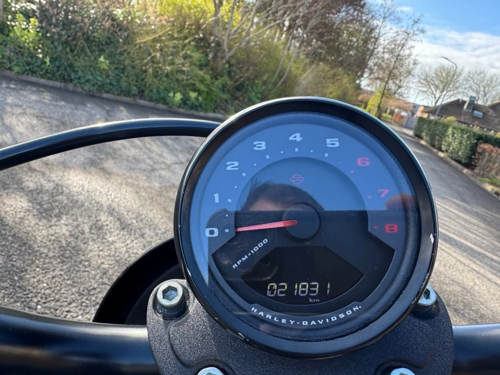 Hoofdafbeelding Harley-Davidson Low Rider