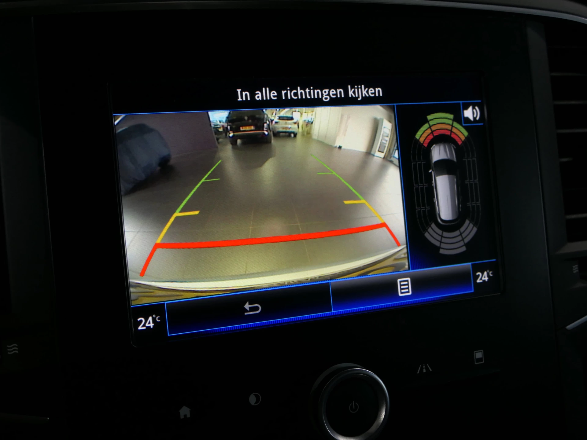 Hoofdafbeelding Renault Mégane Estate