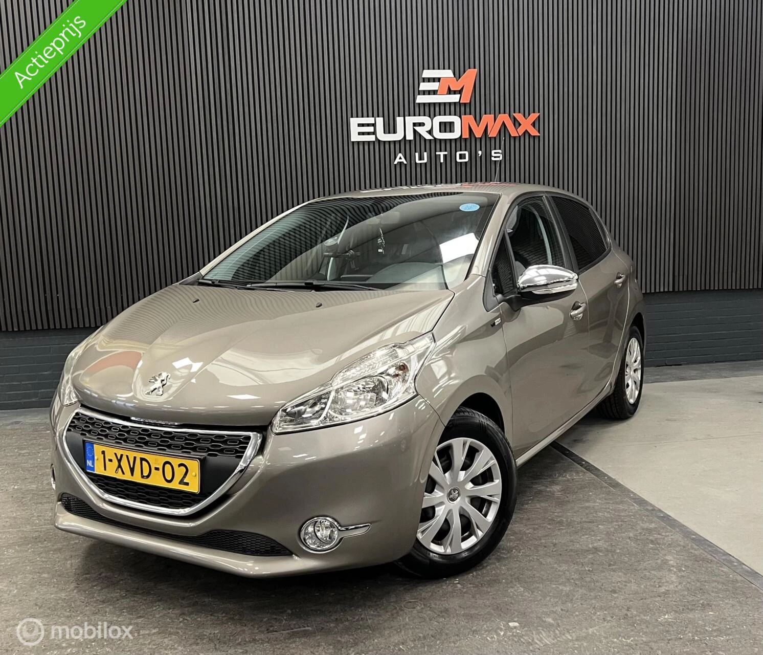 Hoofdafbeelding Peugeot 208