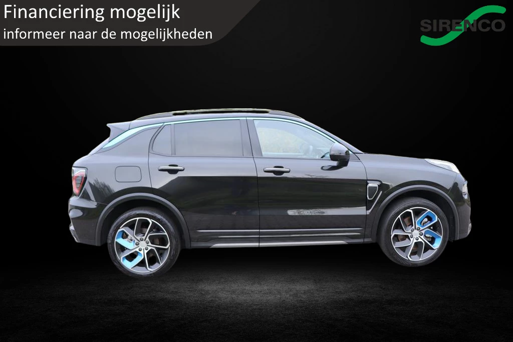 Hoofdafbeelding Lynk & Co 01