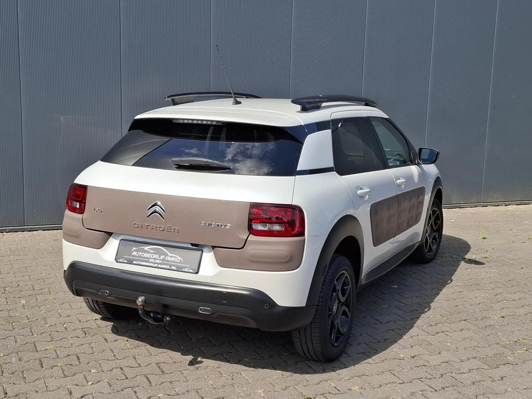 Hoofdafbeelding Citroën C4 Cactus