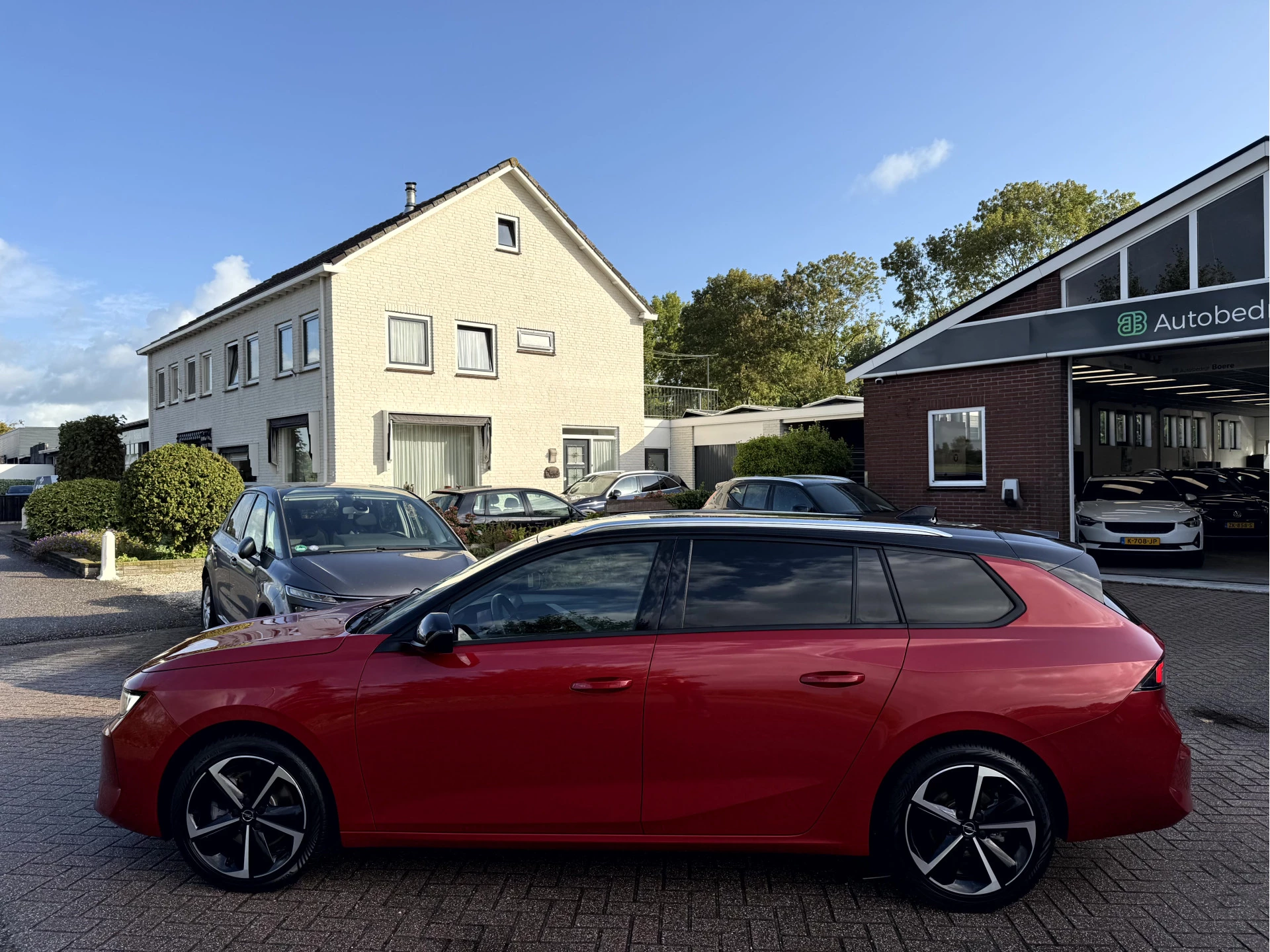 Hoofdafbeelding Opel Astra