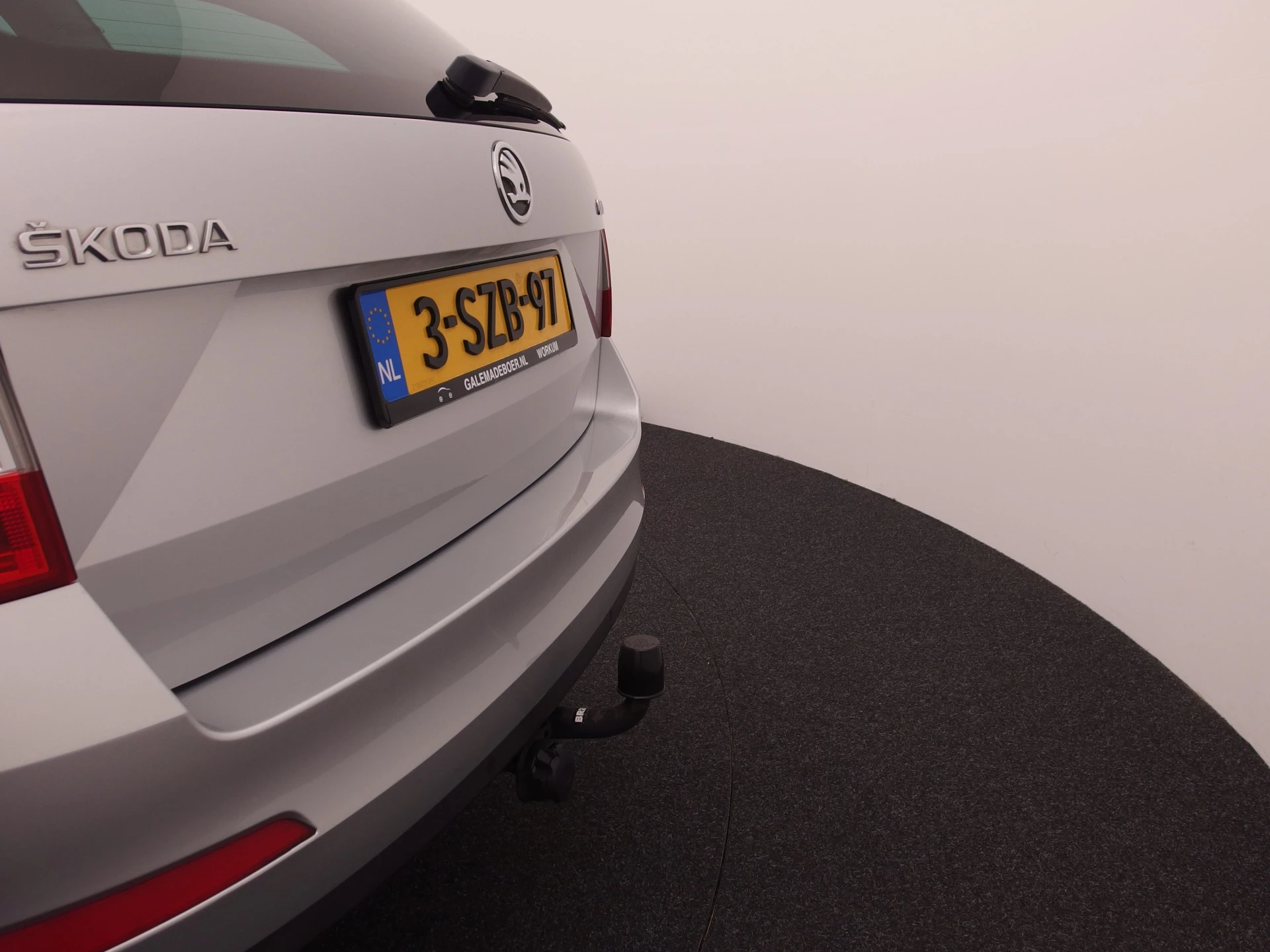 Hoofdafbeelding Škoda Octavia