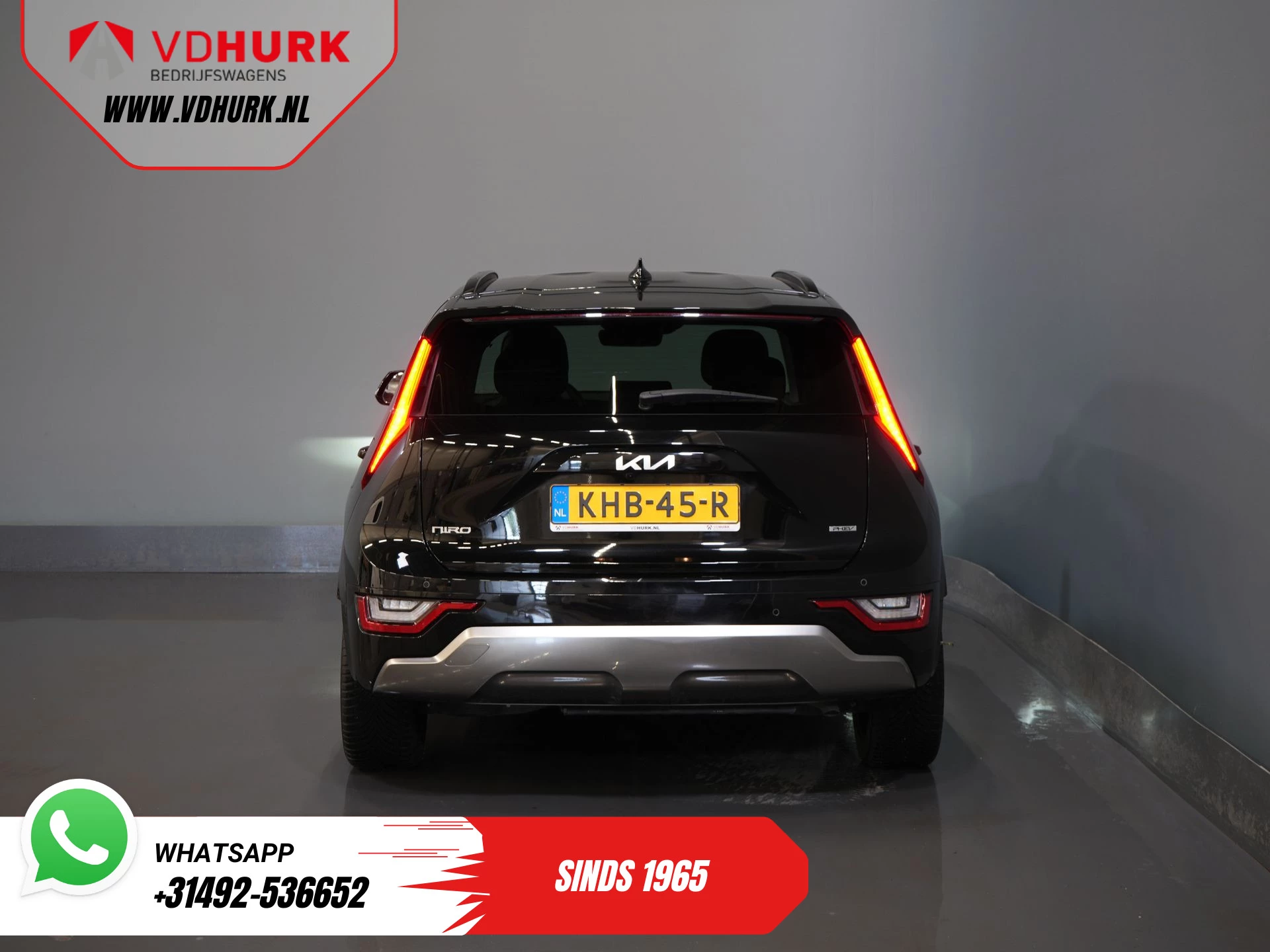 Hoofdafbeelding Kia Niro