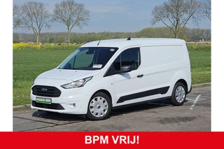 Ford Transit Connect 1.5 EcoBlue L2 Trend Navi Camera Euro6 120Pk Airco!